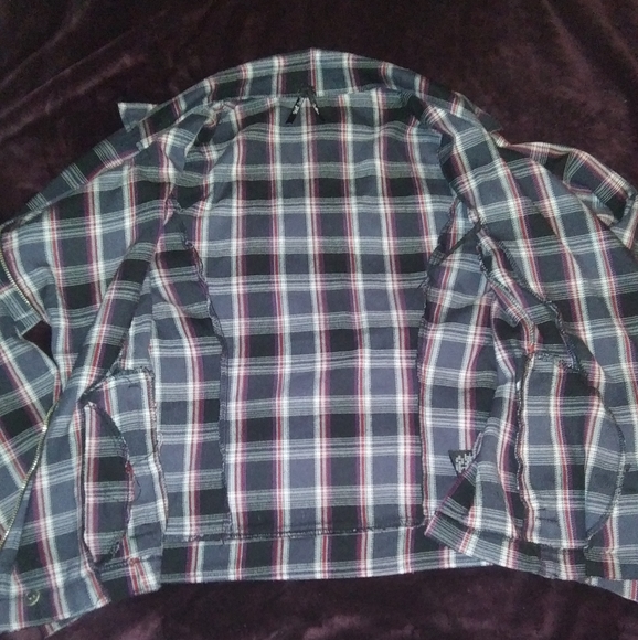 Wet Seal Collect Jacket Blazer Womens LARGE. - Picture 2 of 10